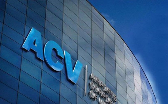 ACV năm thứ 4 liên tiếp được vinh danh Doanh nghiệp Việt Nam xuất sắc