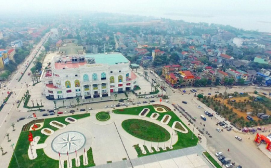 Thị xã Phú Thọ triển khai 14 khu đô thị gần 20.000 tỷ đồng