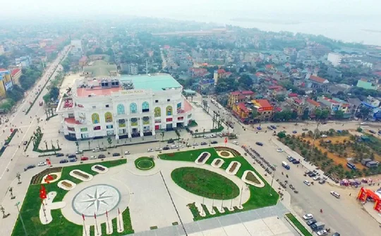 Thị xã Phú Thọ triển khai 14 khu đô thị gần 20.000 tỷ đồng
