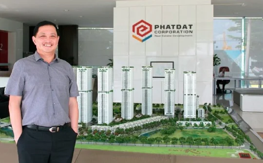 Phát Đạt đặt mục tiêu lãi trước thuế 3.635 tỷ đồng, đẩy mạnh bất động sản khu công nghiệp