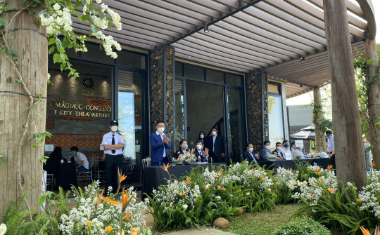 Thành phố Cà phê - Điểm mới của các nhà đầu tư tại Việt Nam