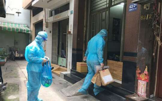 Điều trị F0 tại nhà: Thuốc và các thiết bị y tế cần thiết