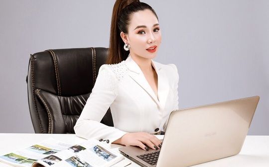 Nữ doanh nhân tài sắc Ngọc Quỳnh và hành trình “chế tạo mỹ nhân”