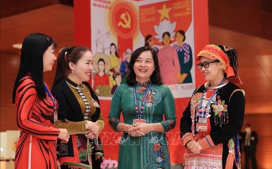 Tiếp tục đổi mới nội dung, phương thức hoạt động của Hội liên hiệp phụ nữ Việt Nam trong thời kỳ mới