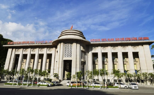 NHNN muốn kéo dài thời gian thí điểm Nghị quyết xử lý nợ xấu