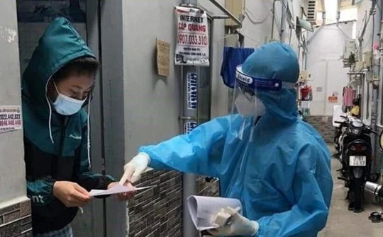 Bộ Y tế đề xuất 7 loại giấy tờ để F0 nhận bảo hiểm xã hội