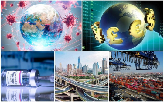 Giải pháp giúp phục hồi kinh tế Việt Nam sau đại dịch COVID-19