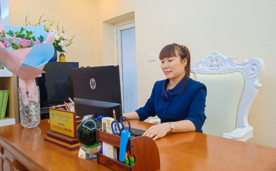 TS.BS. Phan Thị Thanh Bình: Gieo yêu thương đến mọi người