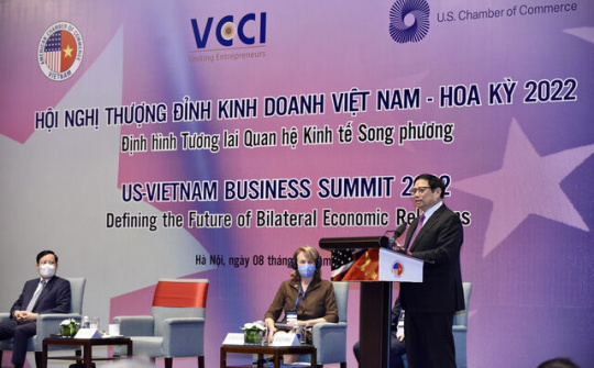 Thúc đẩy quan hệ Việt Nam - Hoa Kỳ với 'lợi ích hài hòa, rủi ro chia sẻ'