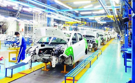 Phát triển liên kết giữa doanh nghiệp Việt Nam và các công ty đa quốc gia trong ngành công nghiệp chế tạo