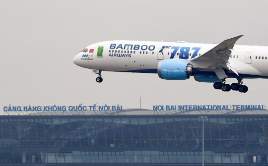 Bamboo Airway sẵn sàng trước giờ “G” sơ tán công dân Việt Nam tại Ukraine về nước