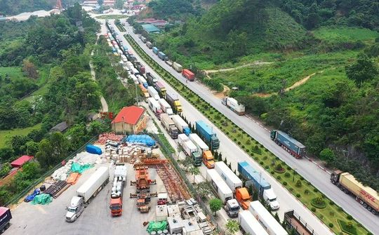 Đề xuất Văn phòng SPS Việt Nam làm đầu mối gỡ tắc cho hàng hóa xuất khẩu sang Trung Quốc