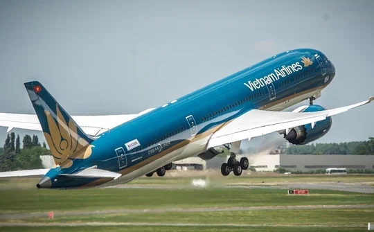 Du lịch Nghệ An sẽ được giới thiệu trên các chuyến bay của Vietnam Airlines