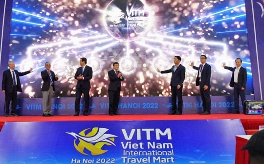 Doanh nghiệp hàng không đón hàng chục nghìn khách đến VITM Hanoi 2022