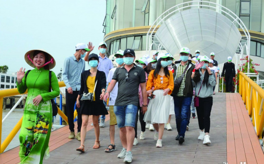 Tiền Giang: Đẩy mạnh phục hồi du lịch sau đại dịch