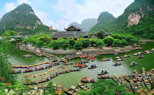 Cách tiếp cận mới cho ngành du lịch Việt Nam