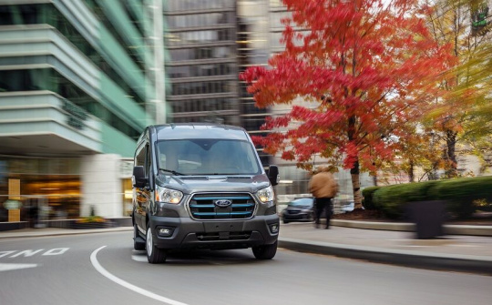 Ford Motor được vinh danh trong danh sách 100 công ty có tầm ảnh hưởng nhất thế giới