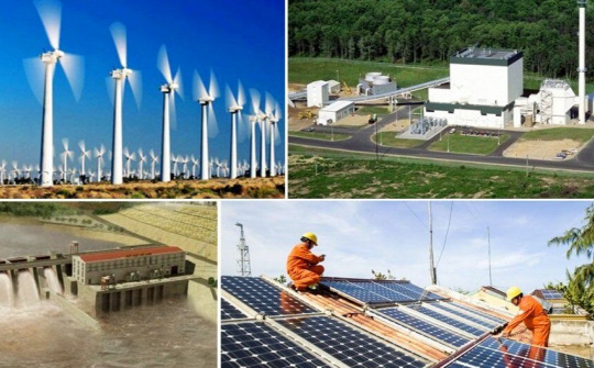 Chính sách phát triển năng lượng sạch - Từ nhận thức đến thực tiễn