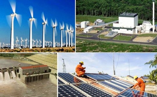 Chính sách phát triển năng lượng sạch - Từ nhận thức đến thực tiễn