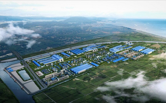 Nam Định chủ động đón các nhà đầu tư lớn