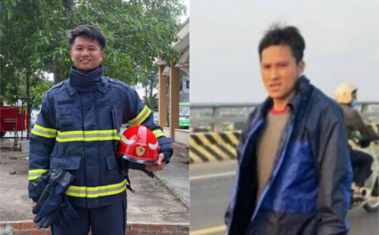 Chủ tịch nước khen ngợi các cá nhân dũng cảm cứu người