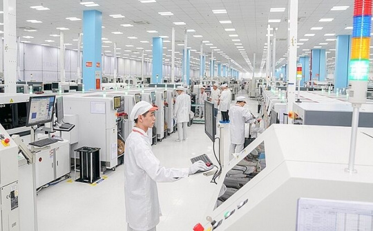 Đổi mới công nghệ - Yếu tố "sống còn" của doanh nghiệp