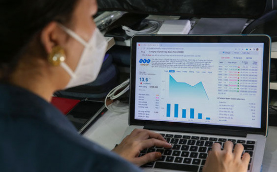 Nhóm cổ phiếu thuộc 'họ FLC' bị cắt margin