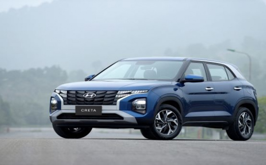 Hyundai tiếp tục giúp TC Group tăng trưởng trong tháng 3/2022