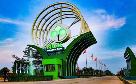 Khu công nghiệp sinh thái - Kinh tế tuần hoàn: Từ lý thuyết tới thực tiễn phát triển