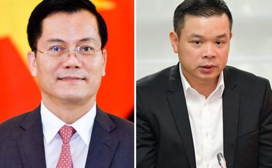 Nhân sự Bộ Ngoại giao và Ủy ban quản lý vốn nhà nước tại doanh nghiệp