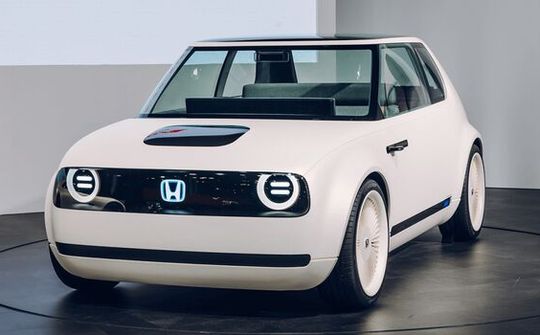 Honda chi 64 tỷ USD vào hoạt động nghiên cứu và phát triển ô tô điện
