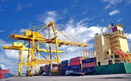 Tổng trị giá xuất nhập khẩu hàng hóa tháng 3/2022 của Việt Nam đạt mức cao kỷ lục