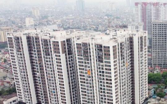 Cổ phiếu của Xây dựng HUD1 bị đưa vào diện kiểm soát