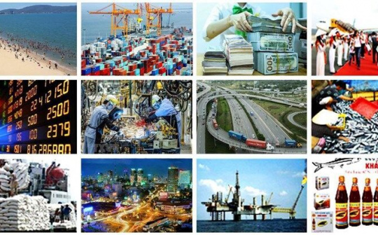 Thực hiện quyết liệt, hiệu quả hơn nữa Chương trình phục hồi, phát triển KTXH