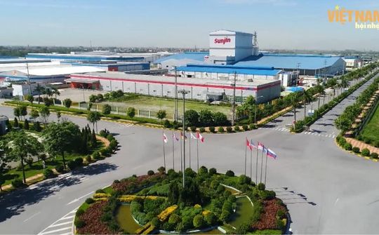 Hà Nam đẩy mạnh phát triển công nghiệp công nghệ cao