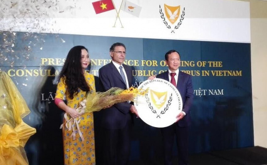 Quy định mới về viên chức Lãnh sự danh dự nước ngoài tại Việt Nam