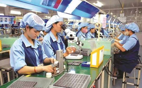 Tái cơ cấu thị trường lao động để phát triển kinh tế Việt Nam