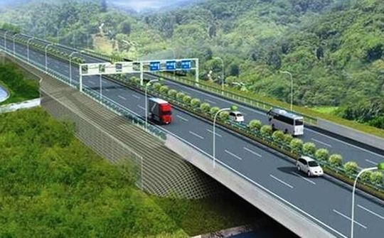 Dừng đầu tư cao tốc Hòa Bình - Mộc Châu theo phương thức PPP