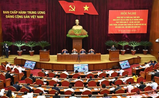 Khai thác tối đa tiềm năng, lợi thế của vùng trung du và miền núi Bắc Bộ