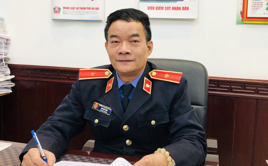 PGS.TS. Mai Đắc Biên: Tất cả vì bình yên đất nước