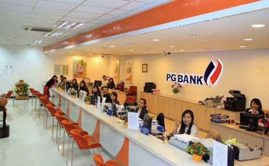 PGBank lên kế hoạch lợi nhuận tăng 33%