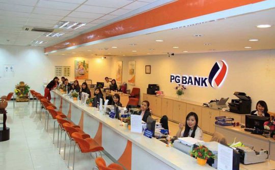 PGBank lên kế hoạch lợi nhuận tăng 33%