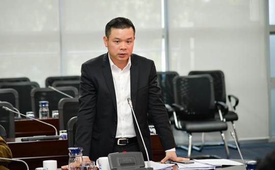 Ủy ban Quản lý vốn nhà nước tại doanh nghiệp có tân Phó Chủ tịch