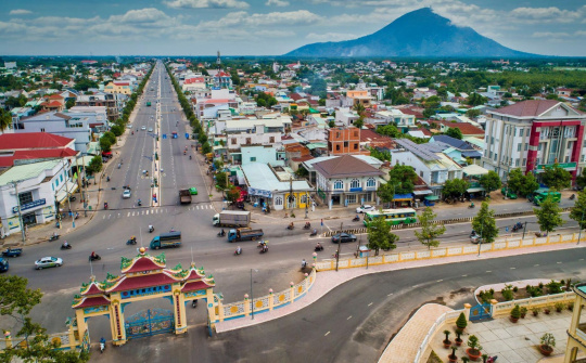 Quy hoạch vùng Đông Nam Bộ thời kỳ 2021 - 2030, tầm nhìn đến năm 2050