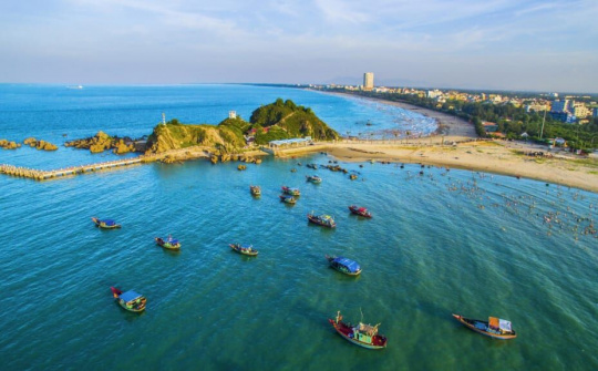 Cửa Lò (Nghệ An) - Điểm đến lý tưởng