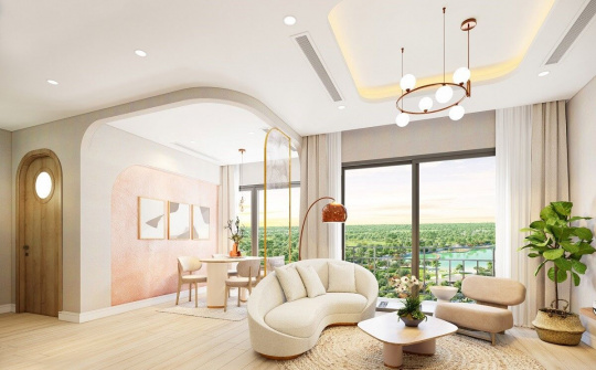 Giao dịch BĐS tăng mạnh ở phân khúc chung cư cao cấp