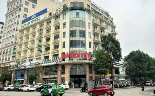 Thanh Hóa: Vì sao dừng thanh tra dự án Hạc Thành Tower?