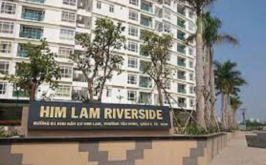 Him Lam bán thành công gần 7,5 triệu cổ phiếu DIG, giảm tỷ lệ sở hữu còn 7,5%