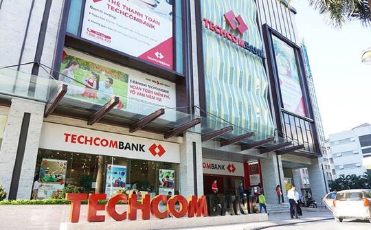 Cổ phiếu ngân hàng TCB xuống ngưỡng 45 nghìn trước thềm đại hội cổ đông