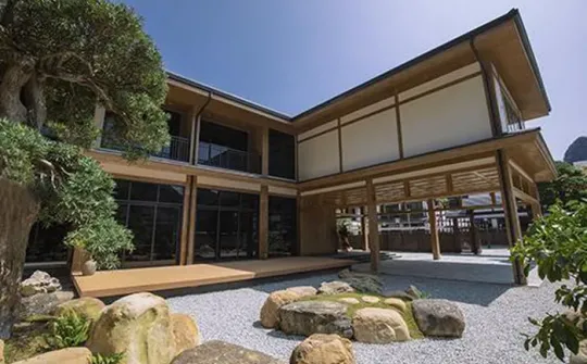 Triết lý Wabi Sabi trong nghệ thuật vườn Nhật tại Sun Onsen Village – Limited Edition